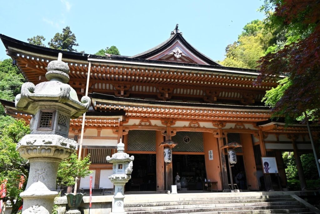 Temple Hogon-ji