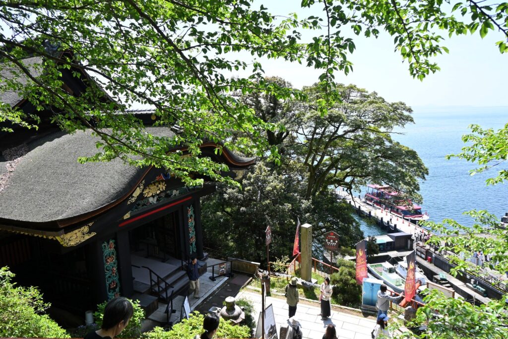 Porte Karamon