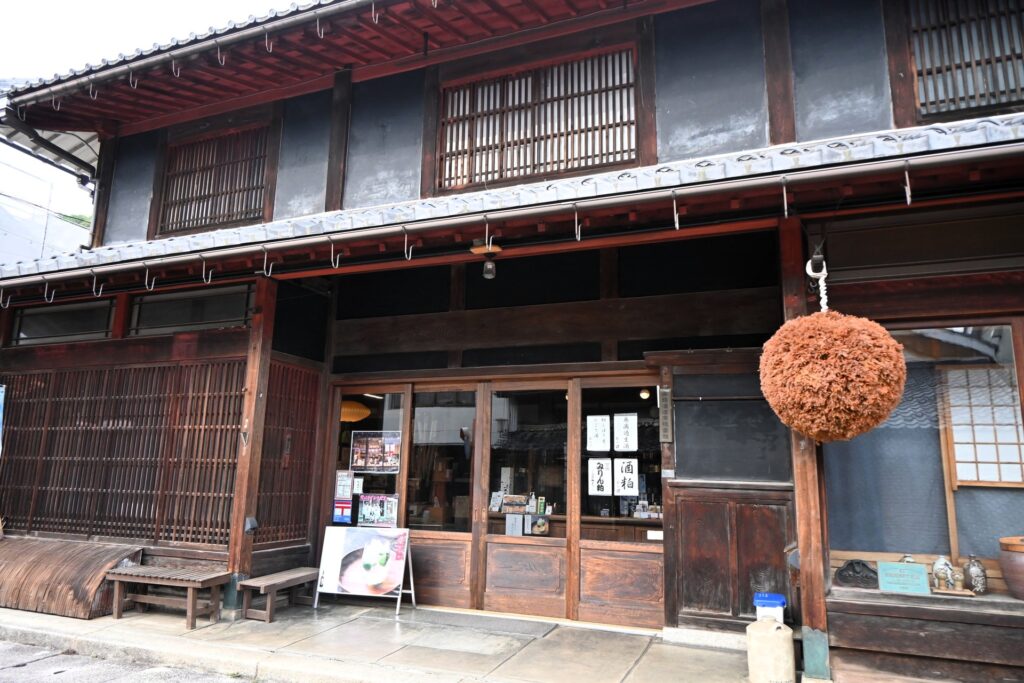 Brasserie de saké, Yamaji-shuzo