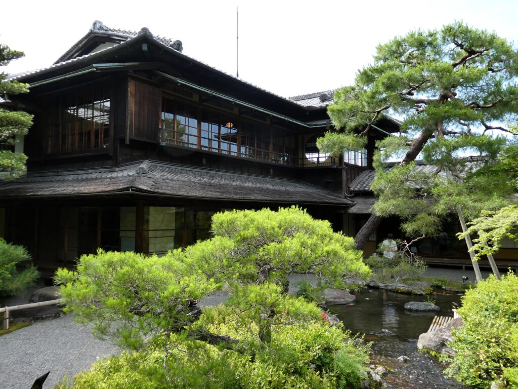 Villa Tairyu-sanso