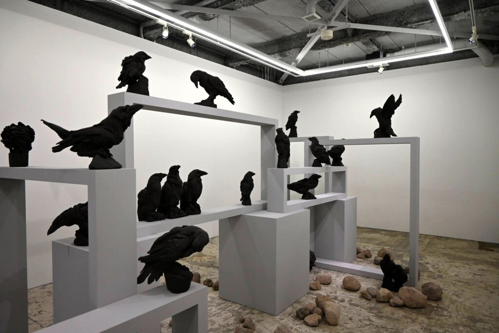 « CROW »