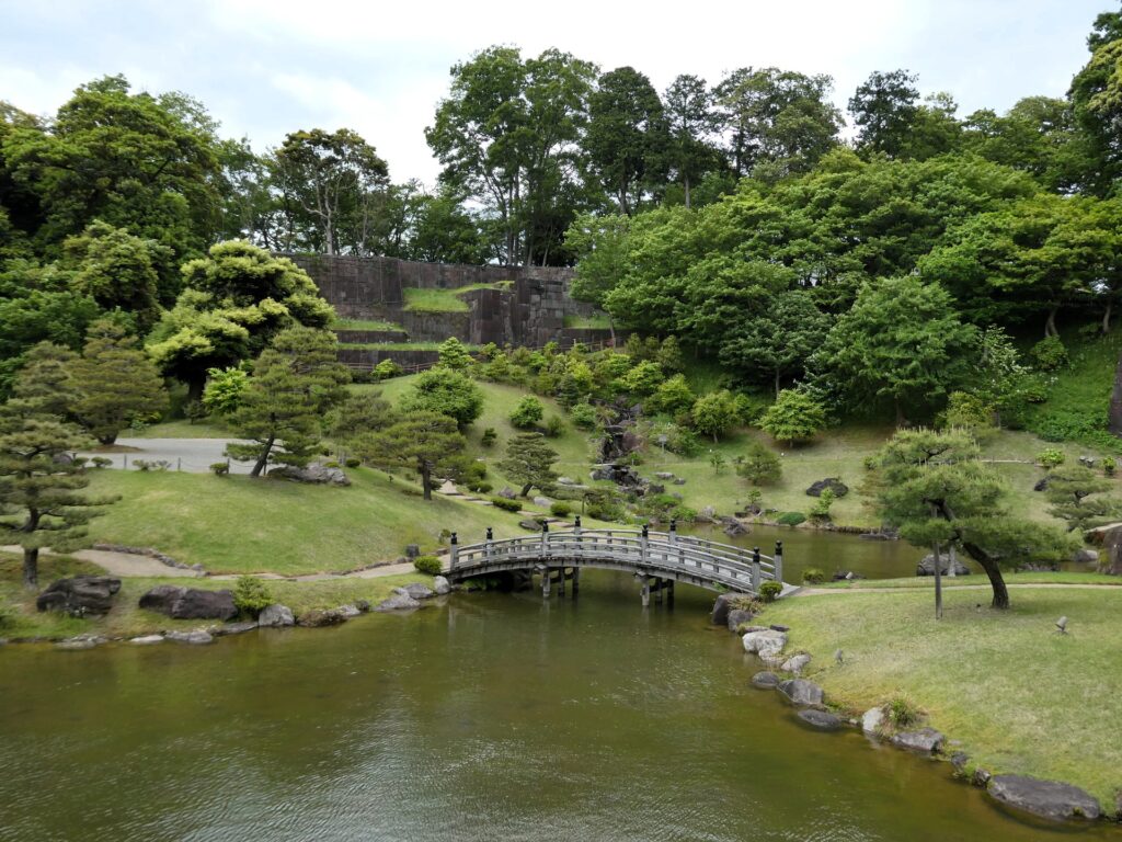 Jardin Gyokusen'in-maru