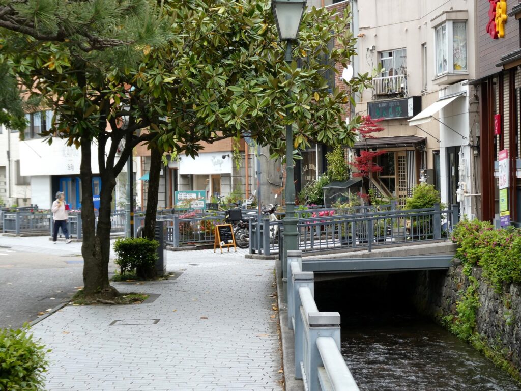 Rue Seseragi-dori