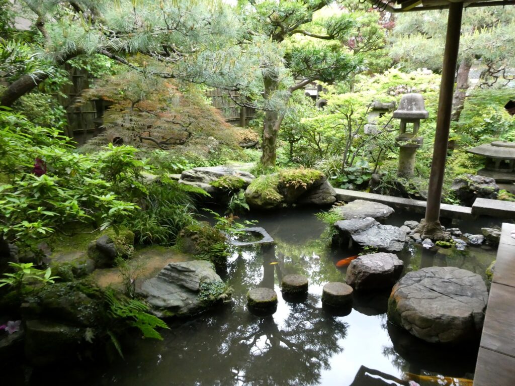 Jardin