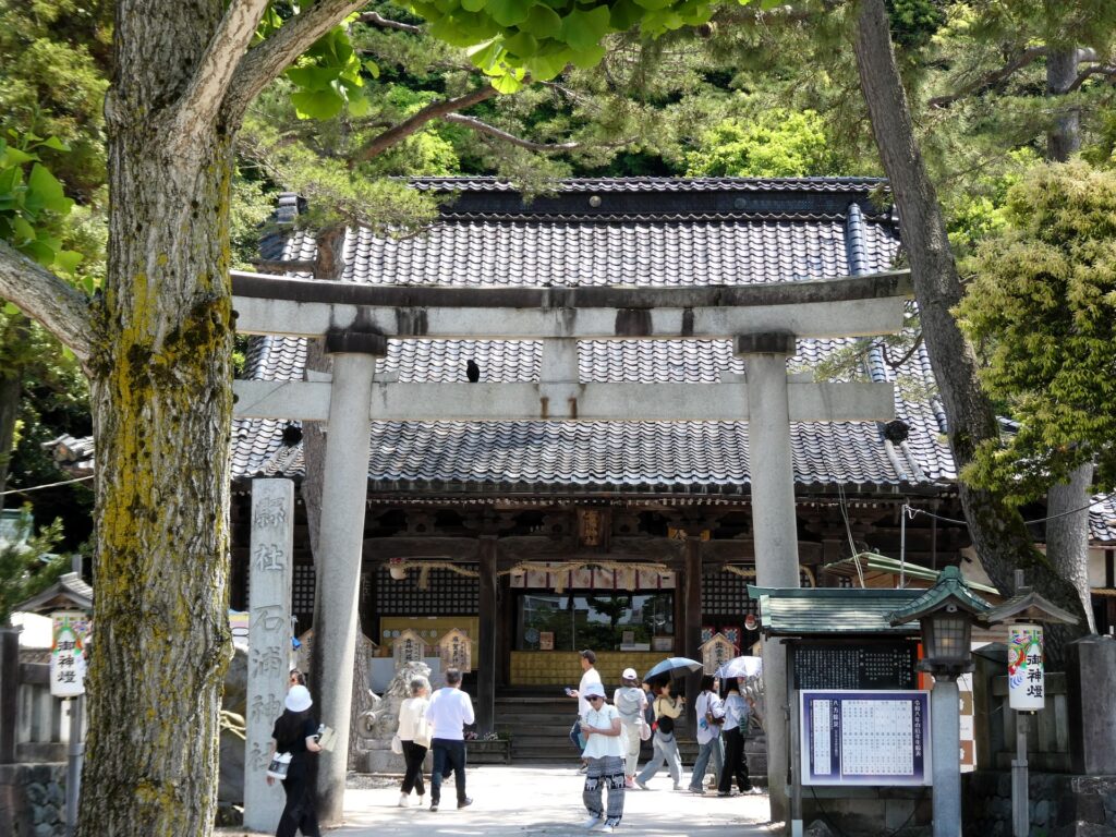 Ishiura-jinja