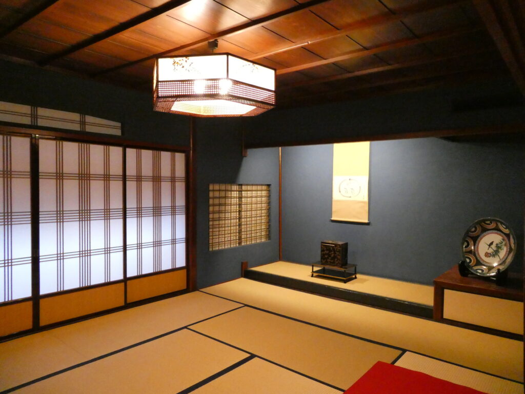 Salle de réception de Kaikaro