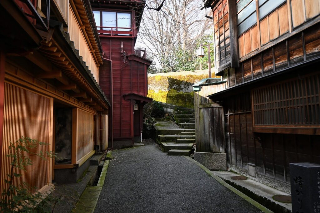 Pente Kuragari-zaka