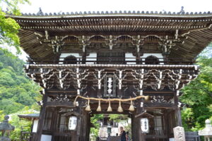 Temple Yoshimine-dera