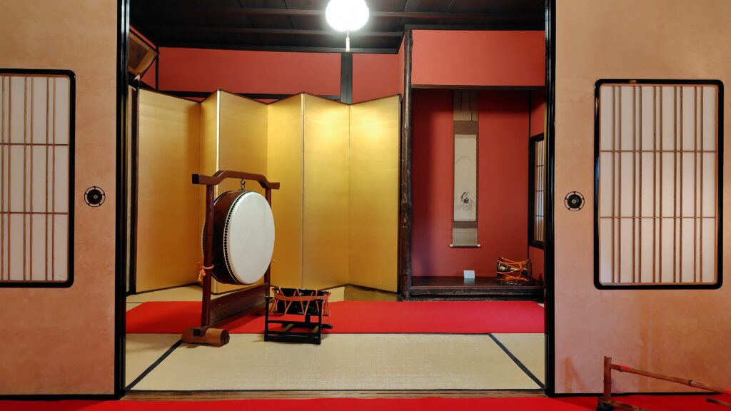 Espace pour les arts du spectacle