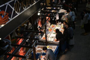 Marché Omicho