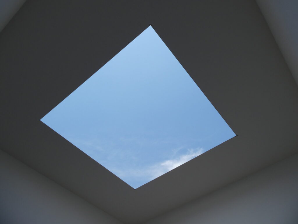« Blue Planet Sky »