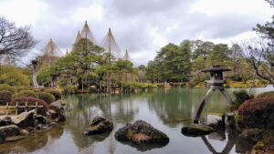 Jardin Kenroku-en
