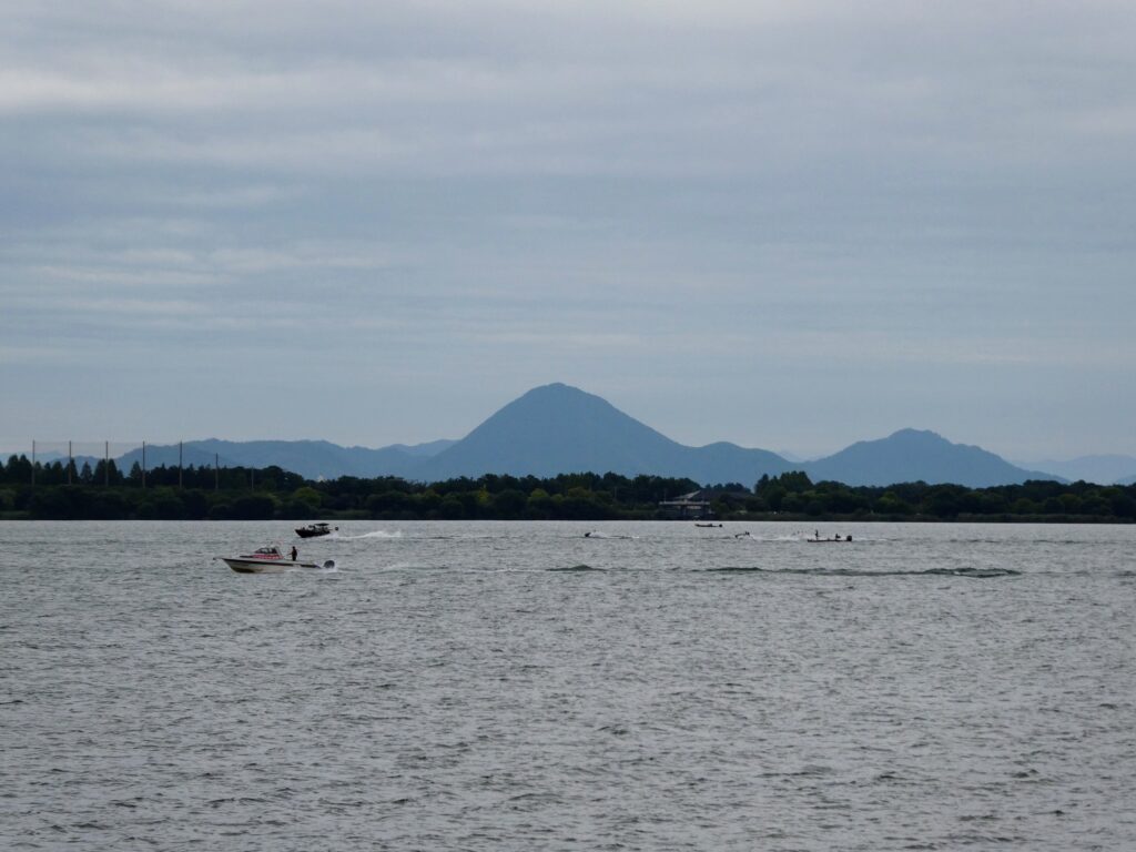 Mont Mikami (Omi-Fuji)